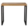 Halsey Bar table + 4 Massa Brown Chairs Halsey Bar table + 4 Massa Brown Chairs