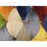 2 Seater Patchwork Sofa 2 Seater Patchwork Sofa