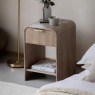 Colonna Bedside, Small Colonna Bedside, Small
