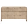 Colonna 6 Drawer Chest