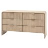 Colonna 6 Drawer Chest Colonna 6 Drawer Chest