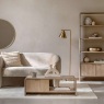 Gallery Direct Colonna 1 Drawer Coffee Table Gallery Direct Colonna 1 Drawer Coffee Table