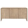 Gallery Direct Colonna 3 Door Sideboard Gallery Direct Colonna 3 Door Sideboard