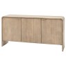 Gallery Direct Colonna 3 Door Sideboard Gallery Direct Colonna 3 Door Sideboard
