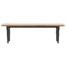Eton Meteor Dining Bench