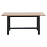 Eton Trestle Table Meteor Eton Trestle Table Meteor