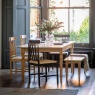 Eton Extending Dining Table in Natural Eton Extending Dining Table in Natural