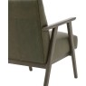 Blackhall Heritage Green Armchair Blackhall Heritage Green Armchair