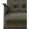 Blackhall Heritage Green Armchair Blackhall Heritage Green Armchair