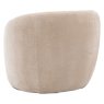 Curvo Cream Armchair Curvo Cream Armchair