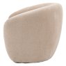 Curvo Cream Armchair Curvo Cream Armchair