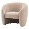 Curvo Cream Armchair Curvo Cream Armchair
