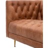 Dalton Antique Brown Leather Sofa Dalton Antique Brown Leather Sofa