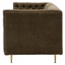 Dalton Moss Green 3 Seater Sofa Dalton Moss Green 3 Seater Sofa
