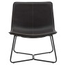 Gallery Direct Hawking Charcoal Lounge Chair Gallery Direct Hawking Charcoal Lounge Chair