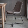 Gallery Direct Hawking Ember Chair (2 pack)