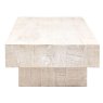 Iowa Whitewash Coffee Table Iowa Whitewash Coffee Table