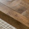 Iowa Dining Table- Natural Iowa Dining Table- Natural
