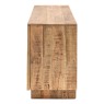 Iowa 4 Door Sideboard- Natural Iowa 4 Door Sideboard- Natural