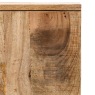 Iowa 4 Door Sideboard- Natural Iowa 4 Door Sideboard- Natural
