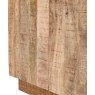 Iowa 4 Door Sideboard- Natural Iowa 4 Door Sideboard- Natural