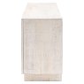 Iowa Whitewash 4 Door Sideboard Iowa Whitewash 4 Door Sideboard