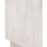 Iowa Whitewash 4 Door Sideboard Iowa Whitewash 4 Door Sideboard