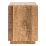 Iowa Side Table- Natural Iowa Side Table- Natural