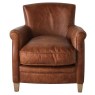 Gallery Direct Mr Paddington Chair, Vintage Brown Gallery Direct Mr Paddington Chair, Vintage Brown