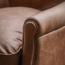 Gallery Direct Mr Paddington Chair, Vintage Brown Gallery Direct Mr Paddington Chair, Vintage Brown
