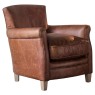 Gallery Direct Mr Paddington Chair, Vintage Brown Gallery Direct Mr Paddington Chair, Vintage Brown