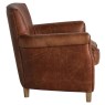 Gallery Direct Mr Paddington Chair, Vintage Brown Gallery Direct Mr Paddington Chair, Vintage Brown