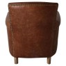 Gallery Direct Mr Paddington Chair, Vintage Brown Gallery Direct Mr Paddington Chair, Vintage Brown