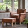 Gallery Direct Mr Paddington Chair, Vintage Brown Gallery Direct Mr Paddington Chair, Vintage Brown