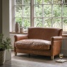 Gallery Direct Mr. Paddington Sofa, Vintage Brown