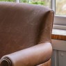 Gallery Direct Mr. Paddington Sofa, Vintage Brown Gallery Direct Mr. Paddington Sofa, Vintage Brown