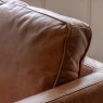 Gallery Direct Osborne Vintage Brown Armchair Gallery Direct Osborne Vintage Brown Armchair