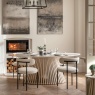 Gallery Direct Soho Oval Dining Table