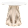 Gallery Direct Soho Round Dining Table Gallery Direct Soho Round Dining Table