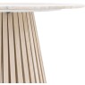 Gallery Direct Soho Round Dining Table Gallery Direct Soho Round Dining Table