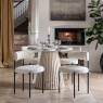 Gallery Direct Soho Round Dining Table Gallery Direct Soho Round Dining Table