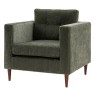 Whitwell Armchair- Forest Green Whitwell Armchair- Forest Green