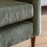 Whitwell Armchair- Forest Green Whitwell Armchair- Forest Green
