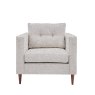 Whitwell Light Grey Armchair Whitwell Light Grey Armchair