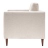 Whitwell Light Grey Armchair Whitwell Light Grey Armchair