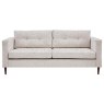 Whitwell Light Grey 3 Seater Sofa
