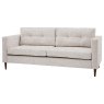 Whitwell Light Grey 3 Seater Sofa Whitwell Light Grey 3 Seater Sofa