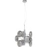 Pendant Lamp Headlight Chrome