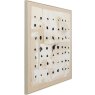 Creative Dots Framed Picture
