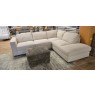 Natuzzi Copenhagen Corner Group & ottoman Natuzzi Copenhagen Corner Group & ottoman